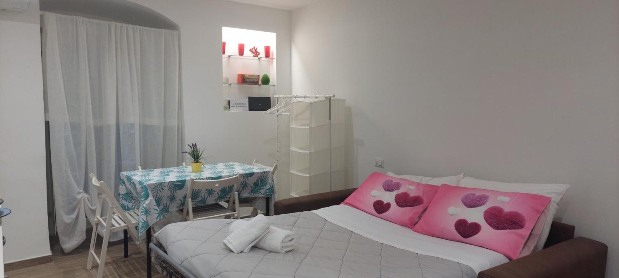 Casa vacanze La Scalinatella Napoli